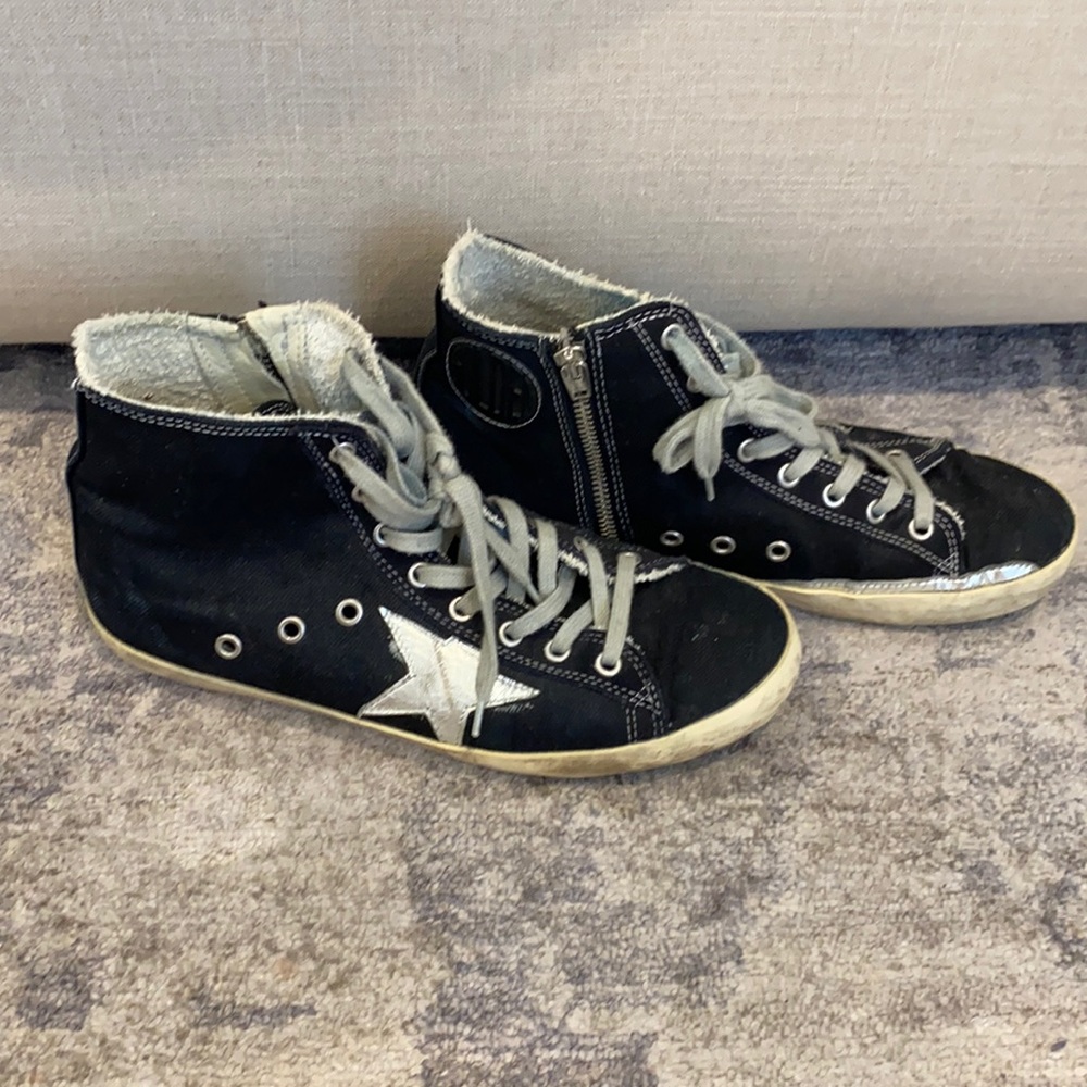 Golden Goose Francy sneakers size 40